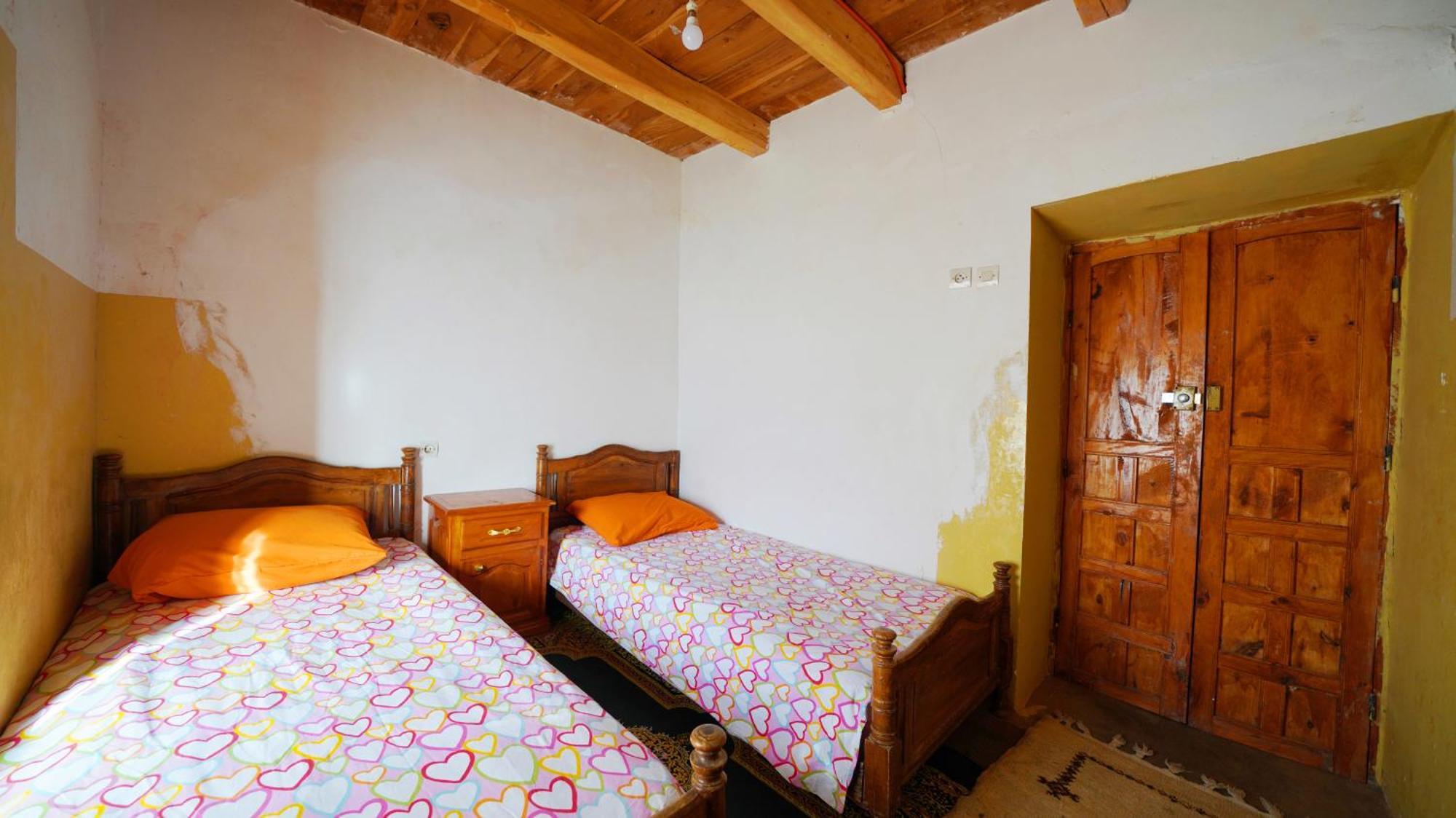 Hotel Dar Megdaz Habitación foto